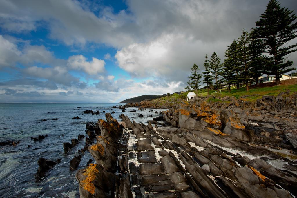 Penneshaw Oceanview Apartments Buitenkant foto